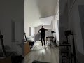 Acoustic Treatment Timelapse