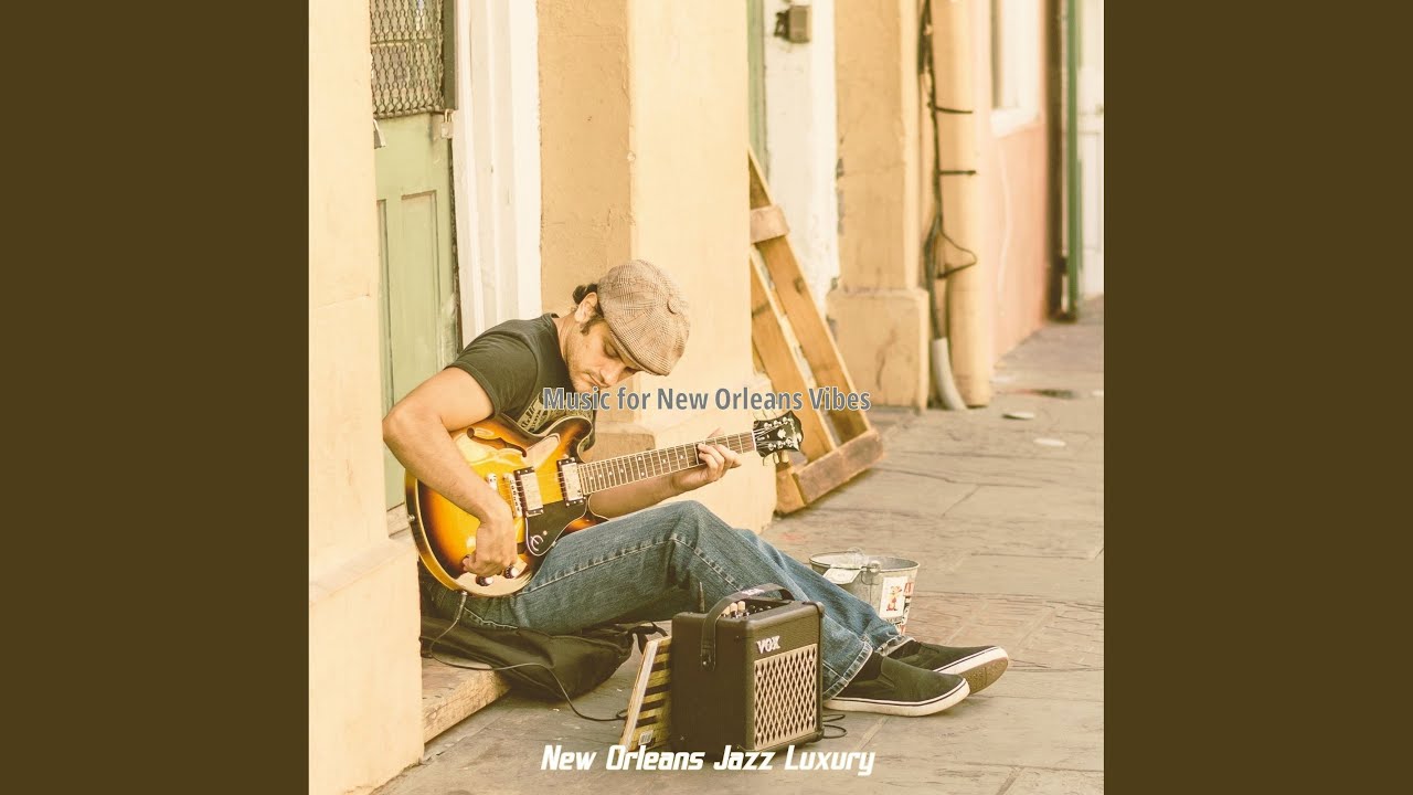 Wicked Music for New Orleans