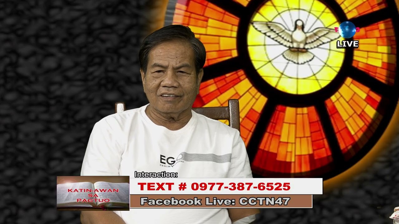 KATIN-AWAN SA PAGTUO | Bro. Soc Fernandez | March 03, 2026