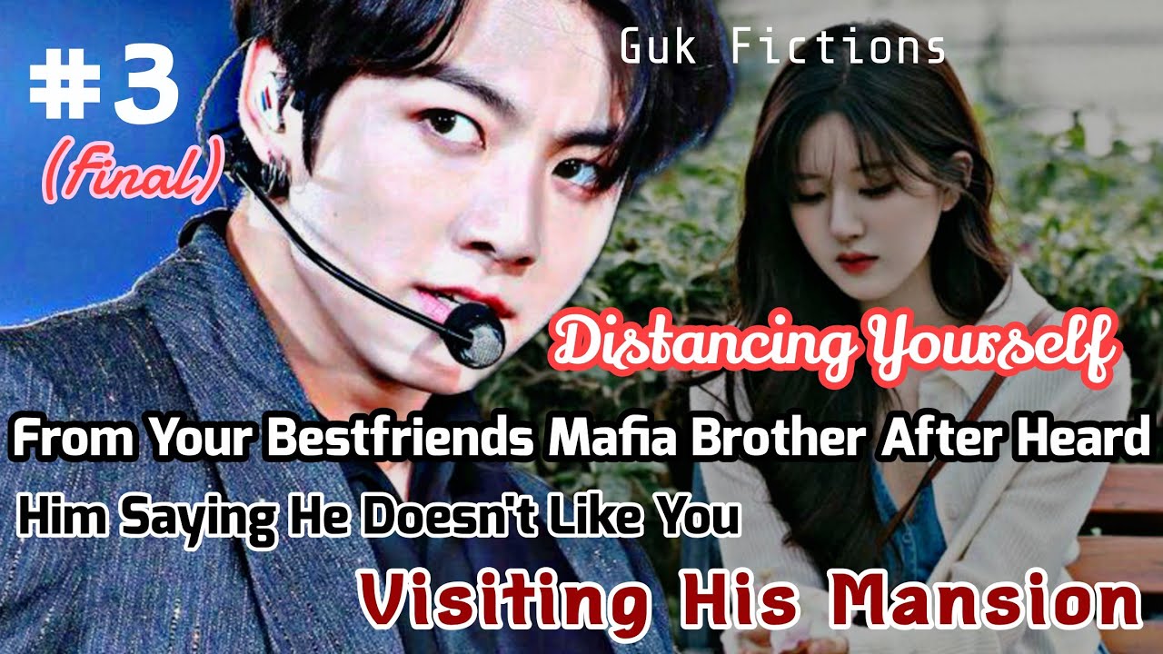 Игнорирование брата-мафиози лучшего друга, зная, что ему не нравится, что вы посещаете его особня...