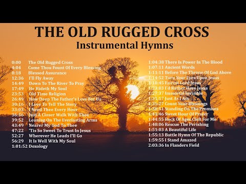 The Old Rugged Cross - Instrumental Hymns