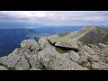 Gymbrcscs alacsonyttra panorma  panorama from the peak of gymbr dumbier in low tatras