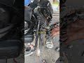 Hero Splendor Handle Noise Fix 🔧 Steering Cone Set Change #bikemodifications #automobile #bikerepair