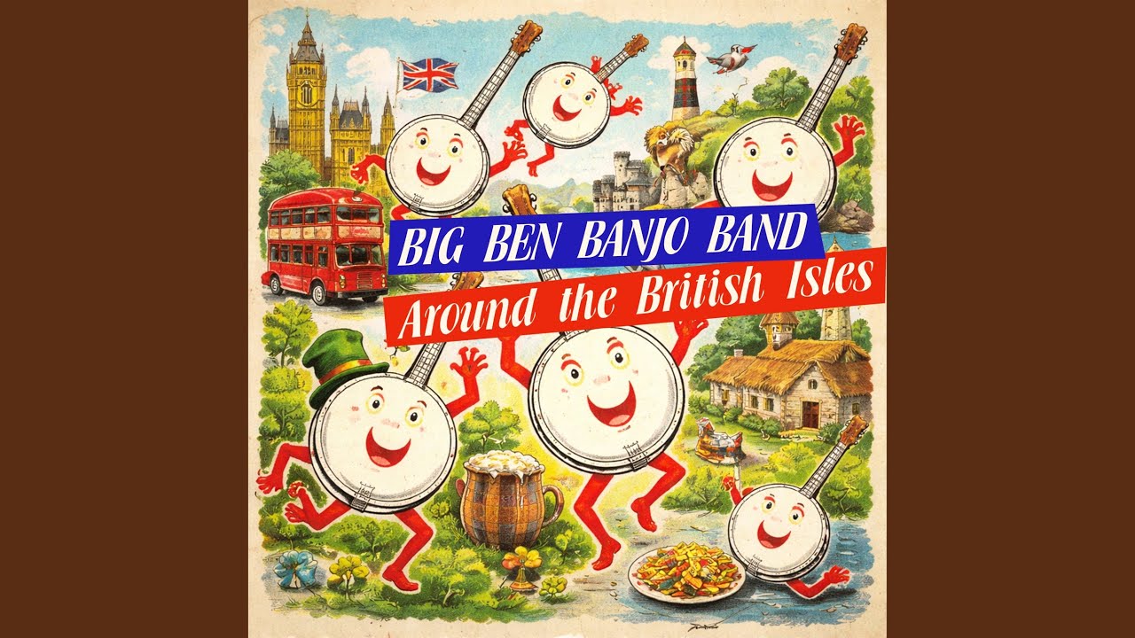 Scotland the Brave / Loch Lomond / Auld Lang Syne