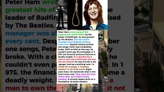 How the Music Industry Broke Badfinger 💔 #youtubeshorts #ytshorts ​#Badfinger