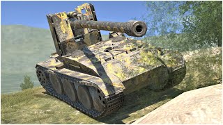 Grille 15 ● World of Tanks Blitz