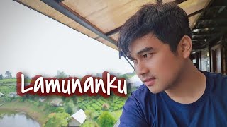 Lamunanku - Arwana (Cover by Erwin Firman)