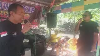 LAGU ALAS #GEKHIMIS# VOKAL LUX DAN JECKY...DRIVERNYA ANUGRAH TRAVEL