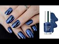 How To Make Blue Nail Polish At Home DIY Homemade Blue Nail polish