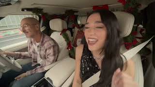 A CARPOOL KARAOKE CHRISTMAS (2024) - Movie Recap 🔔👍