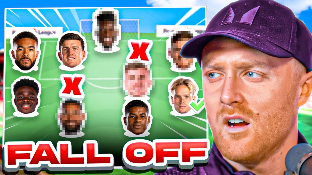 Creating Our PL Fall Off Xl!