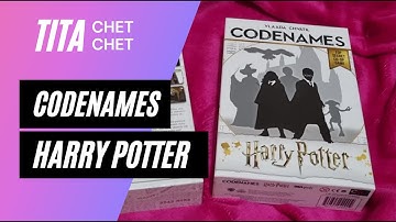 How to Play Harry Potter Codenames