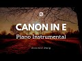 Canon in e p 37  piano instrumental by deovinccidasig