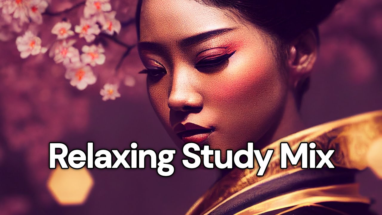 Relaxing Study Mix [chill lofi hip hop beats] Relaxation, Sleep, Stress ...