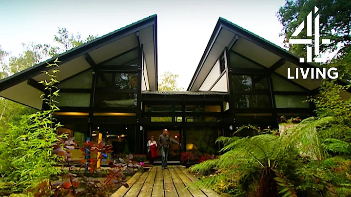 Kevin McCloud Revisits the "Perfect House" 4 Years...