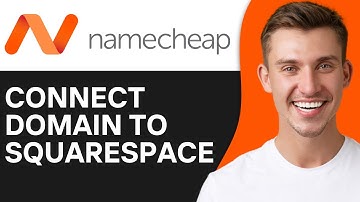 HOW TO CONNECT NAMECHEAP DOMAIN TO SQUARESPACE (2025)
