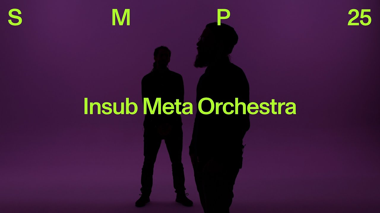 Insub Meta Orchestra - Winner of a Special Prize for Music 2025