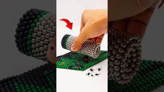 Amazing Halloween Magnetic Balls    shorts halloween art