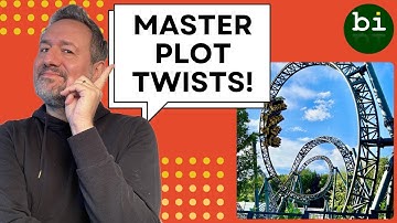 🎭 The Secret to Plot Twists: How to Create Unforgettable Story Surprises!