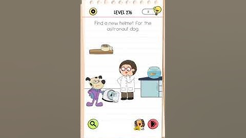 Brain Test All Star Level 276 Walkthrough