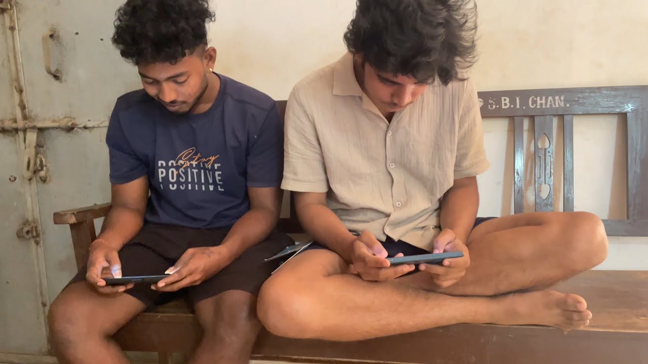 bank re game khela 😳