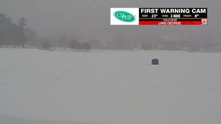 CDPHP First Warning Cam: Feb. 15