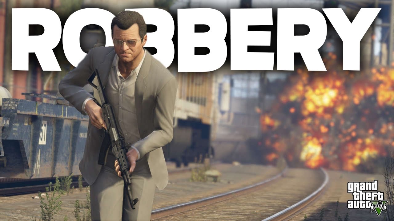 When A Robbery Goes Wrong #Shorts