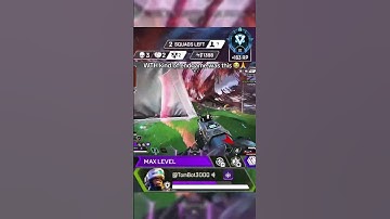 the lifeline at the end 😭😭 #apexlegends #apex #tombot3000 #fyp #fy