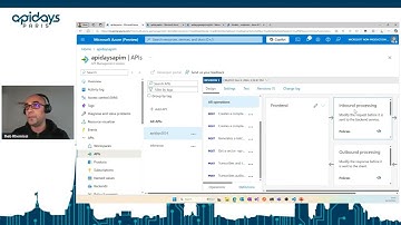 Apidays Paris 2024 - Azure API Management as a GenAI Gateway.