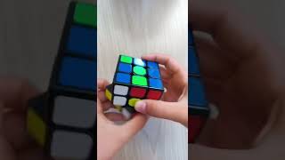 3×3 Küp Içinde 2×2 Küp Deseni