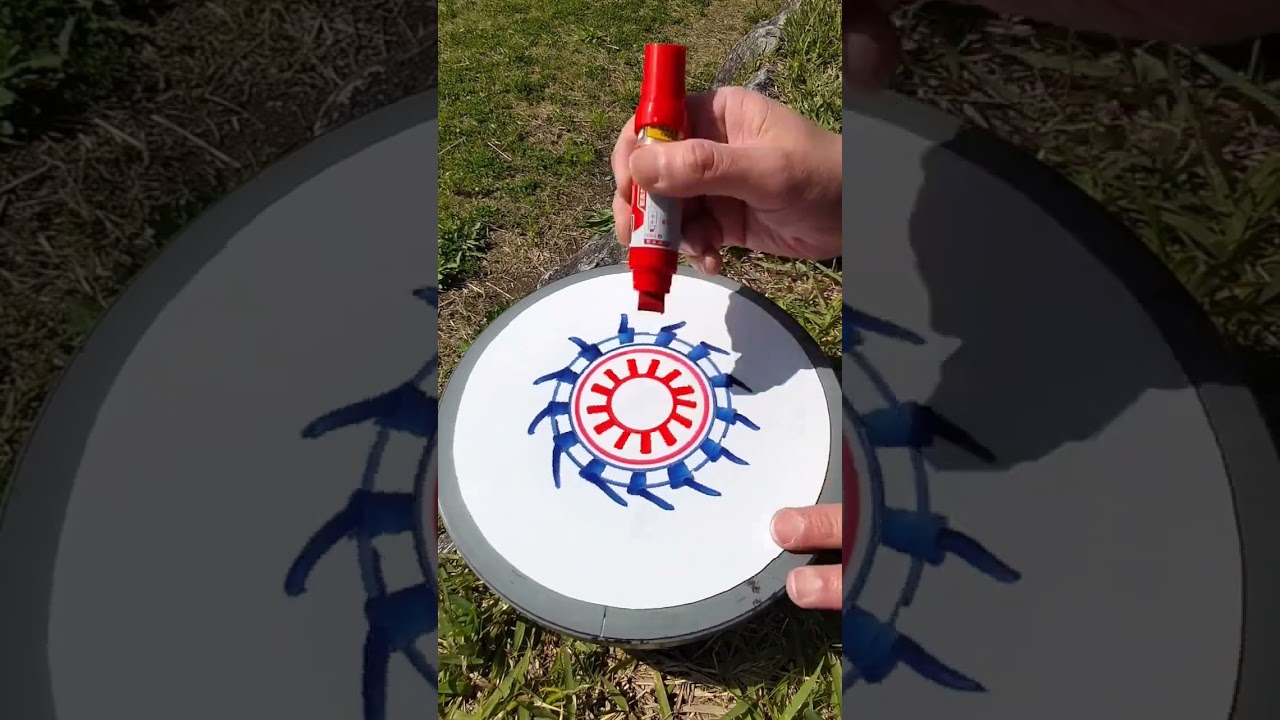 Spin Art Machine, DIY STEM Kit from Funvention, Unboxing,Test & Fun 