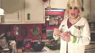 Trailer Park Cooking Show : Oatmeal Raisin Asparagus Cookies