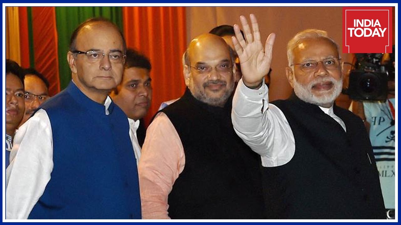 Key BJP Meet In Delhi Ahead Of Assembly Elections