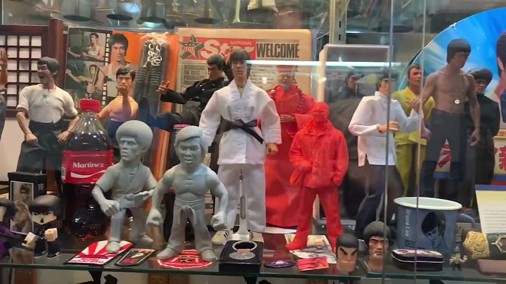 Celebrating Bruce Lee's 80th Birthday     at Home!