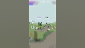 Grenade shots in Mini Militia | Mini Militia gaming video #minimilitia#gaming #gameplay#minimilitia