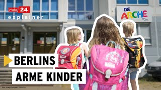 Kinderarmut: So hilft die Arche in Berlin-Hellersdorf