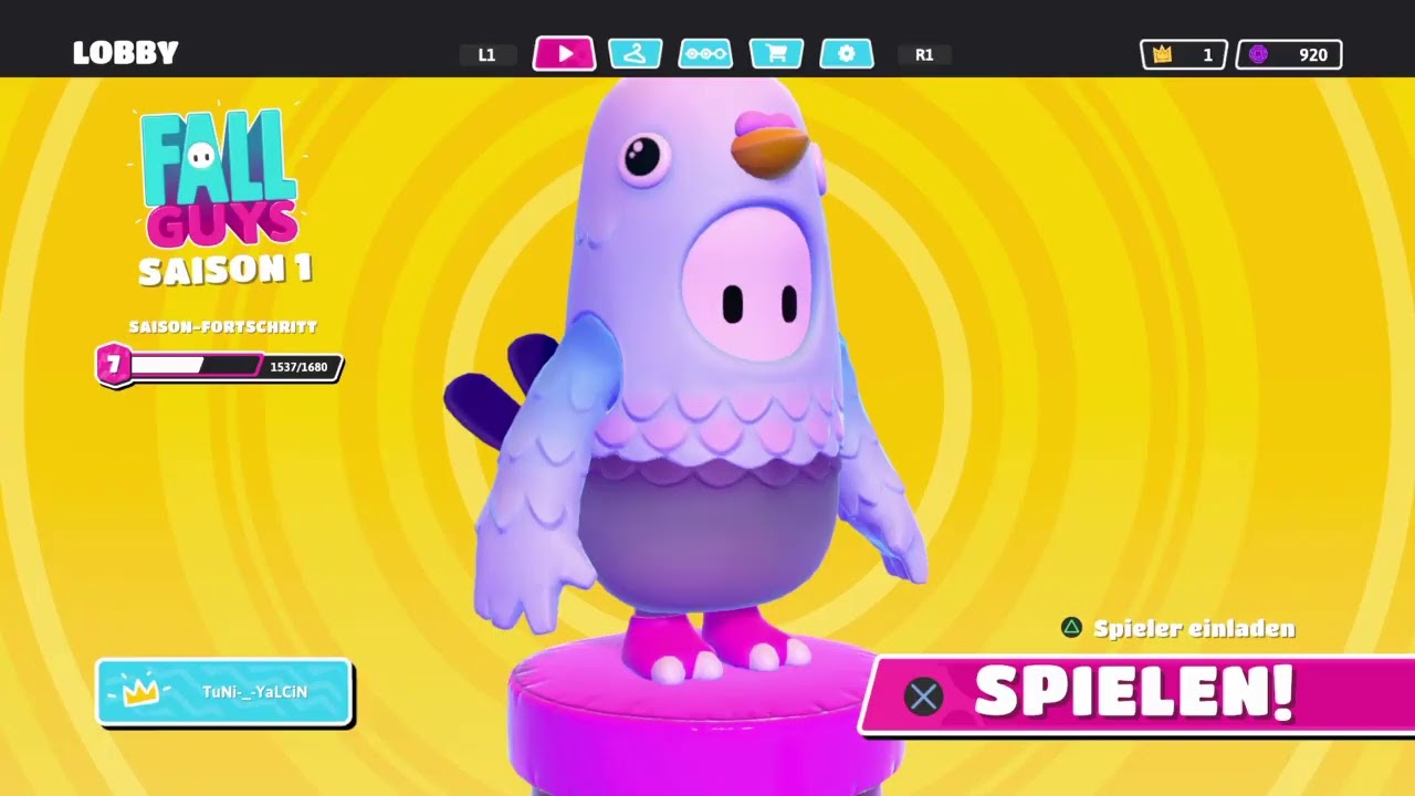 Wann Kommt Fall Guys Für Die Switch Raus LIVE Wann sind die Server on ?Fall guys!!!! Heute der erste Sieg? Ihr