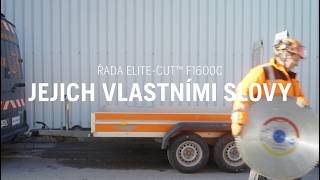 客户评价：Elite-Cut™ F1600C 系列 | Bohr Alex（客户）| [中文] | Husqvarna Construction