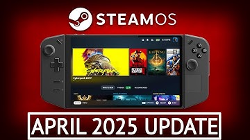 How To Install Legion GO Official SteamOS 3.7.3 Update & Testing