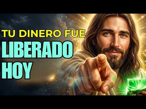 🚨 Dios dice: Un enemigo intentó bloquear tu dinero, pero hoy ordené tu restitución multiplicada 💸⚖️
