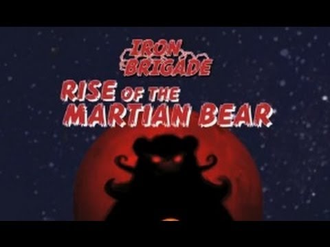 Игроки по Game Pass получили бесплатно DLC Rise of the Martian Bear для Iron Brigade: с сайта NEWXBOXONE.RU