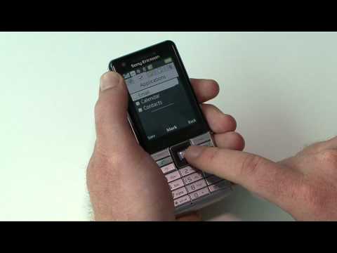 Video: Paano Mag-set Up Ng Mail Sa Sony Ericsson