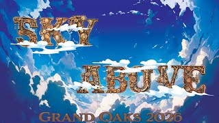 Grand Oaks Grizzly Band and Guard 2026 Show Reveal