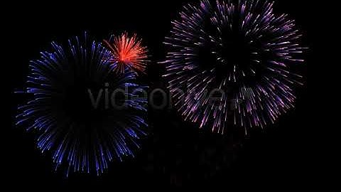 Fireworks 4k Extra Pack | Motion Graphics - Envato elements