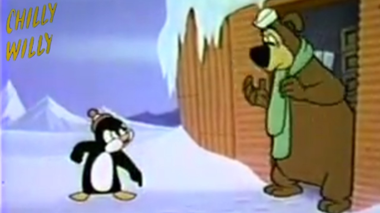 Project Reject 1969 Chilly Willy Walter Lantz Productions Cartoon Short Film | Animation Review