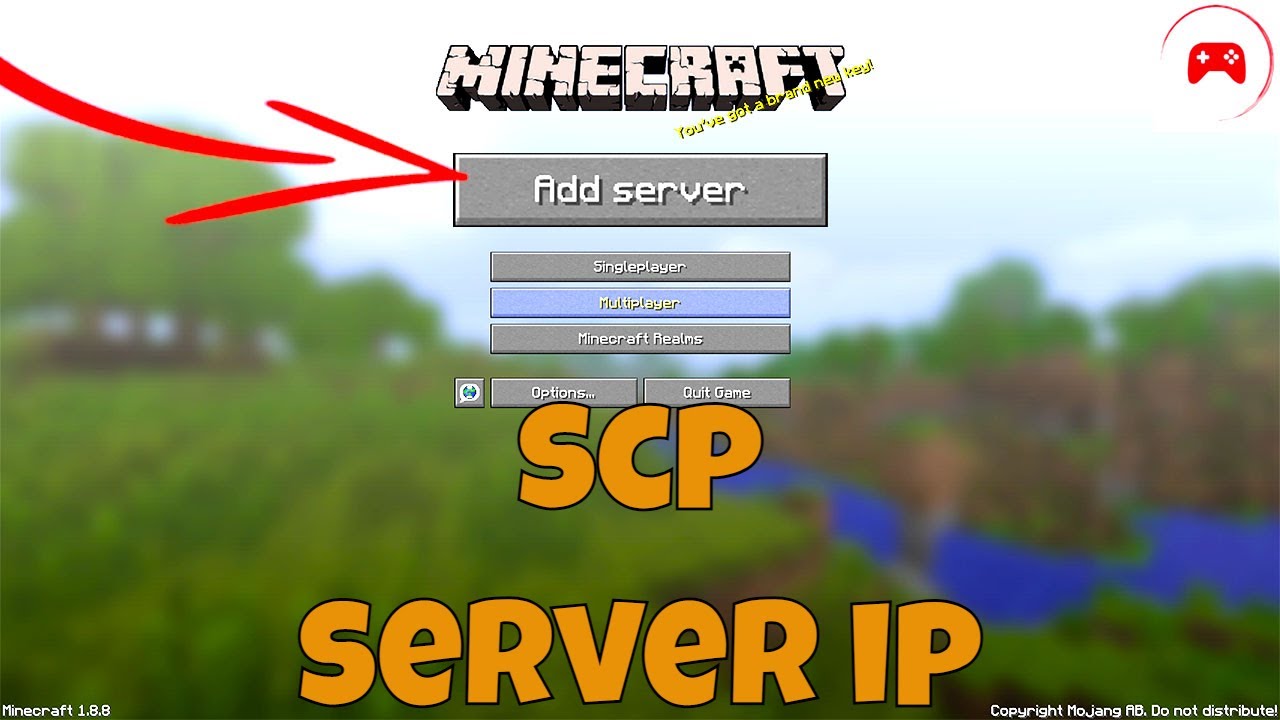 Minecraft SCP Roleplay Server Site-21 Minecraft Server