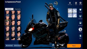 Undawn Intro and Character Customization