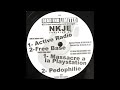 NKJE - Aberator EP (1997) [Speedcore]