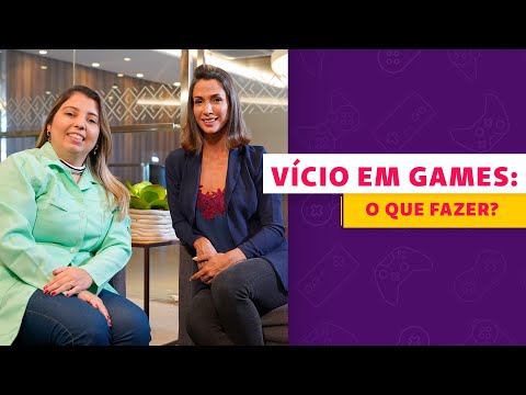 Vídeo: Dependência De Jogos De Computador Em Crianças E Adolescentes