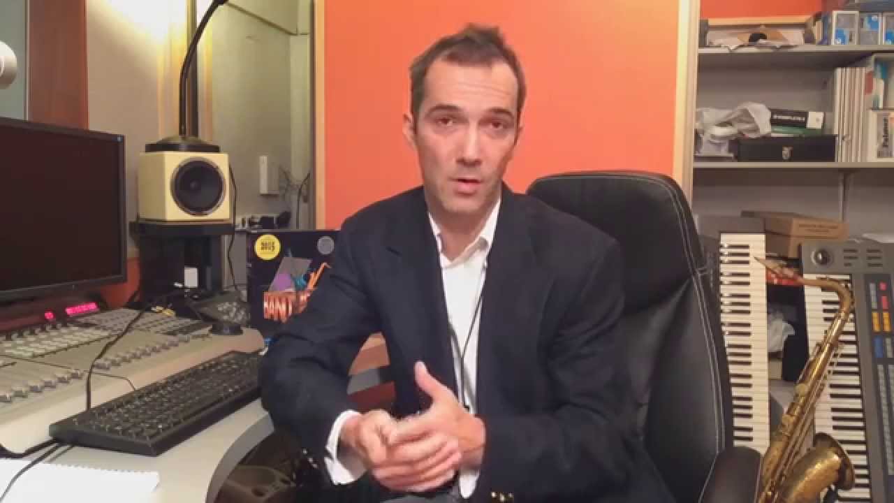 Band in a Box with Petr Kroutil, professional musician (sax, clarinet, singer, bandleader)